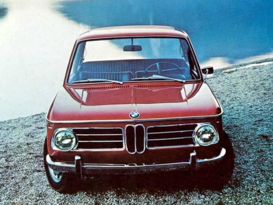  BMW 2002 1968 года  (фото 10 из 10)